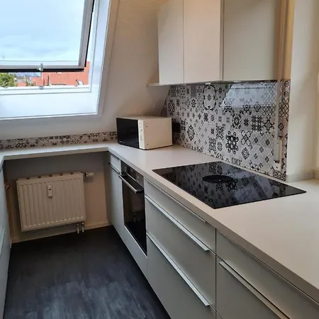 Maisonette-wohnung Mit Balkon * Radolfzell am Bodensee