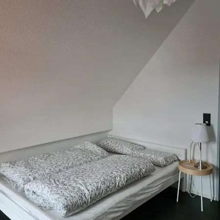 Maisonette-wohnung Mit Balkon