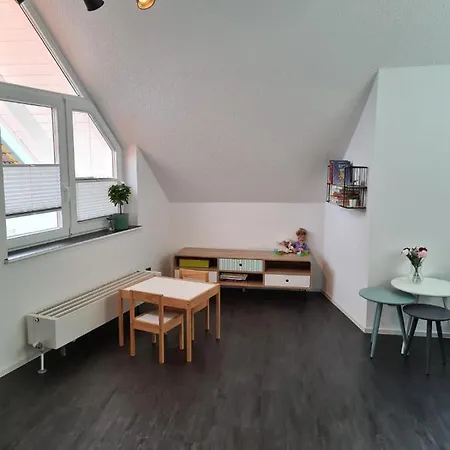 Maisonette-wohnung Mit Balkon Apartment Radolfzell am Bodensee