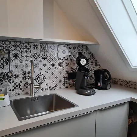 Maisonette-wohnung Mit Balkon