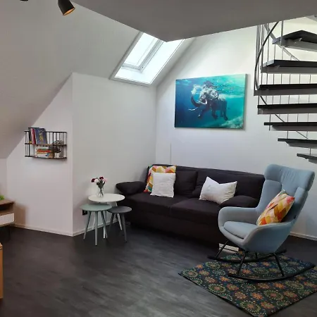 Maisonette-wohnung Mit Balkon Radolfzell am Bodensee