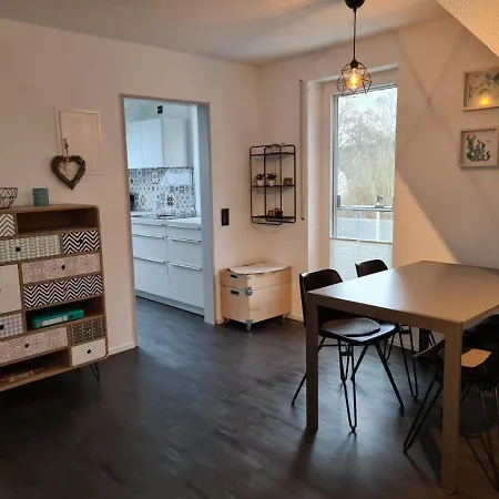 Maisonette-wohnung Mit Balkon Apartment Radolfzell am Bodensee